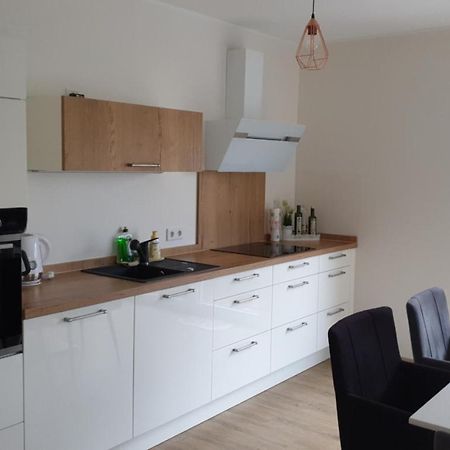 Ferienwohnung Selina Losheim Exterior foto
