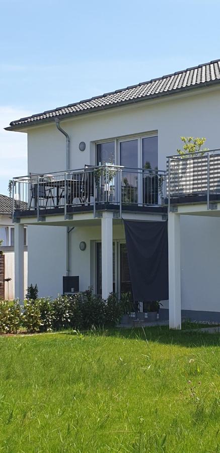 Ferienwohnung Selina Losheim Exterior foto