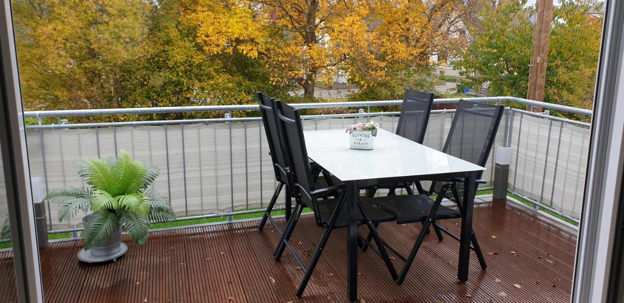 Ferienwohnung Selina Losheim Exterior foto