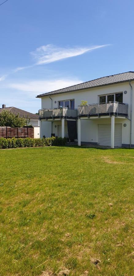 Ferienwohnung Selina Losheim Exterior foto