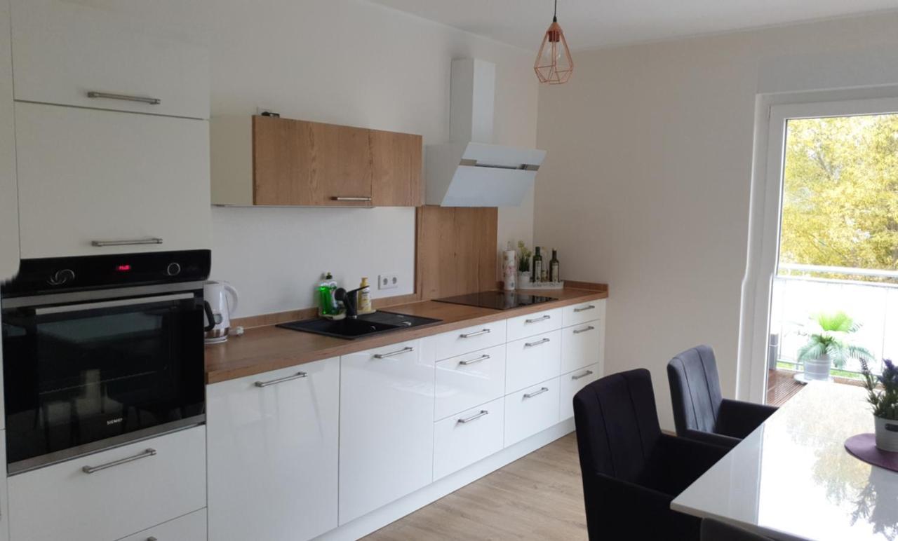 Ferienwohnung Selina Losheim Exterior foto