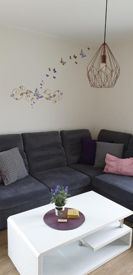 Ferienwohnung Selina Losheim Exterior foto