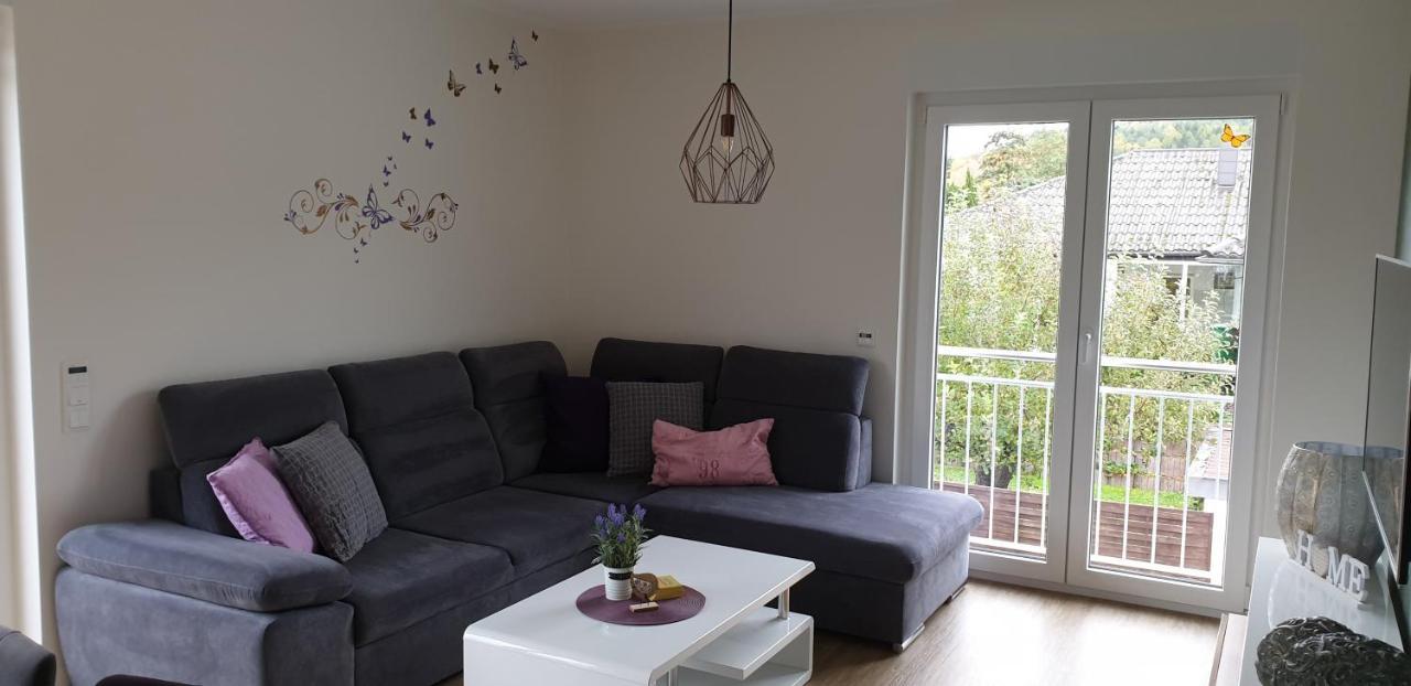 Ferienwohnung Selina Losheim Exterior foto