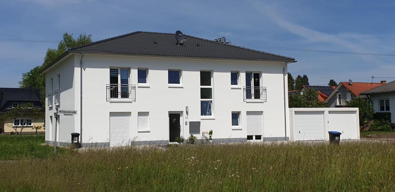 Ferienwohnung Selina Losheim Exterior foto