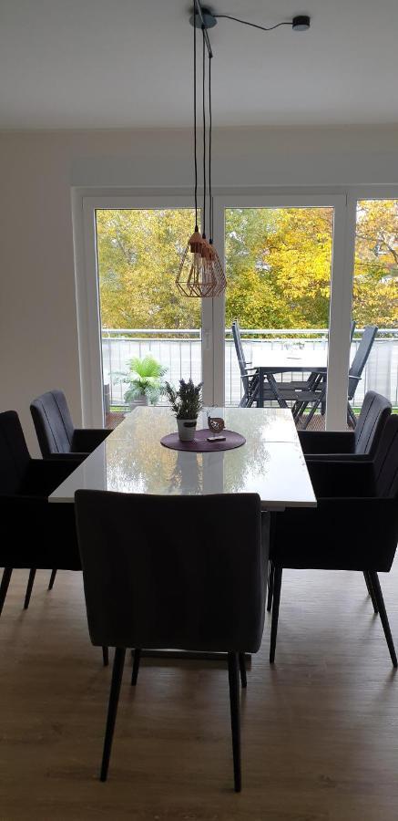 Ferienwohnung Selina Losheim Exterior foto